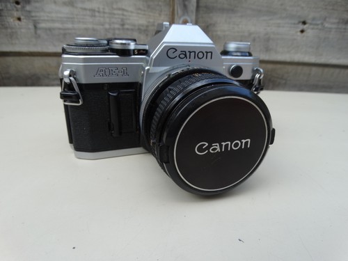 Canon ae1 f1 - ---canon,