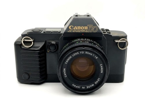 Canon t70 reflex - reflex, kit