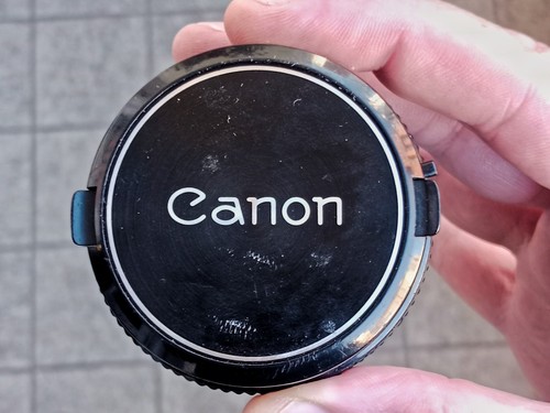 Canon 50mm s - 50mm, f/1.8