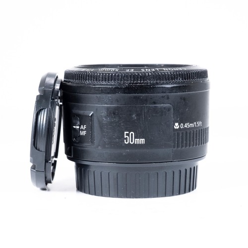 Canon 1 8 - mm, f/1.8