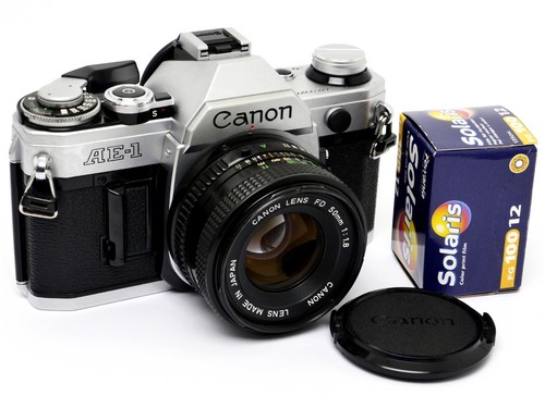 Canon 1 con obiettivo - ✮,