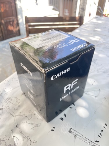 Canon obiettivo 50mm 8 - canon, f1.8