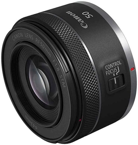 Canon 50mm 8 stm - canon, rf