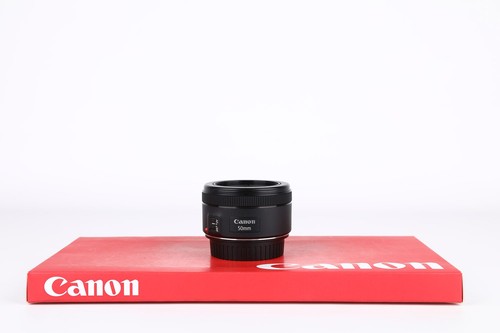 Canon 50mm stm 2 anni - ,