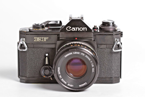 Canon fotocamera reflex - canon,