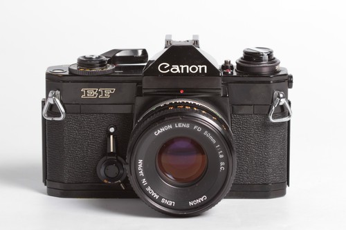 Canon fotocamera reflex - fotocamera,