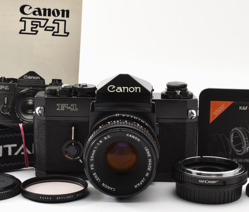 Quasi nuovo canon - canon, early
