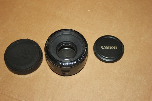 Canon 8 ii nero - canon, 50