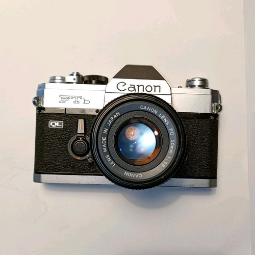 Canon ftb reflex analogica - ftb,