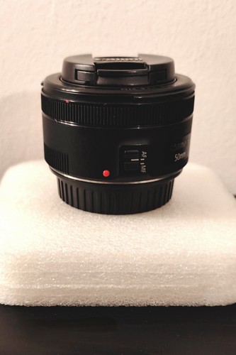 Canon 50mm 8 - ef,