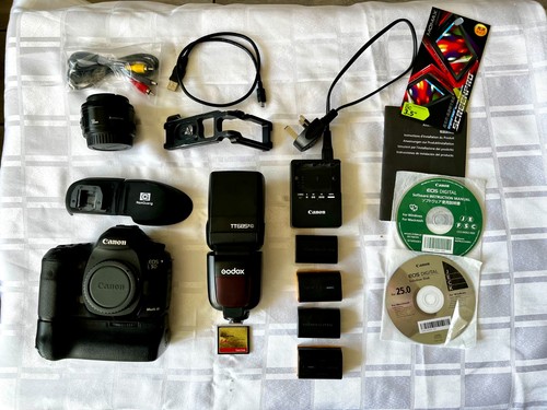 Canon eos mark iii - mark, full