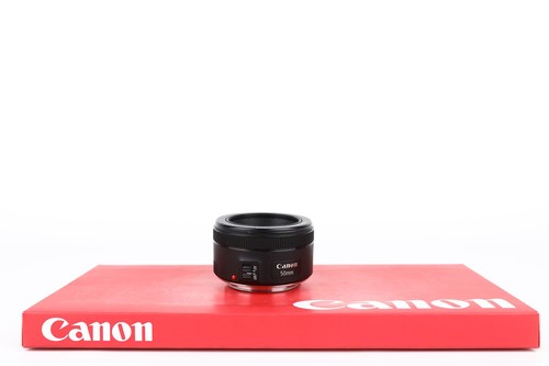 Canon 50mm stm - f1.8, 2
