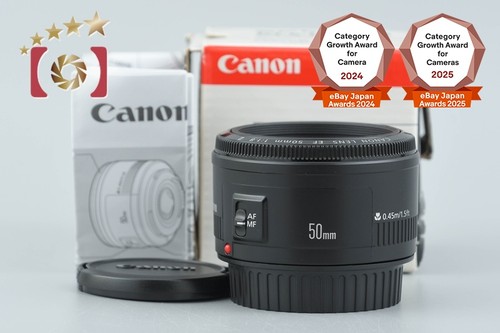 Canon 1 8 - f/1.8, con
