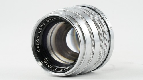 Canon 1 8 serenar - canon, 50