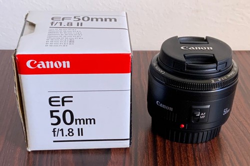 Canon 50mm ii - canon,