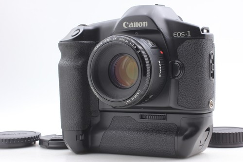 Near mint canon eos - [near, mint]