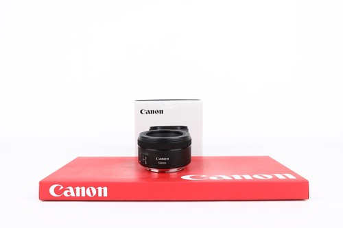 Canon 50mm stm 2 anni - stm,