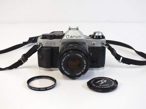 Canon program fotocamera - canon,