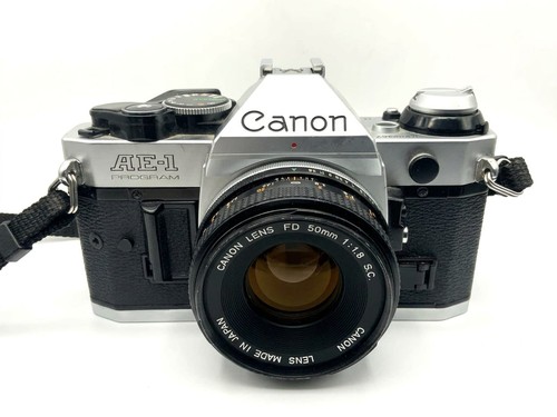 Canon program obiettivo - canon,