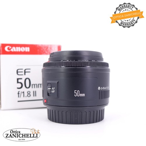 Canon 50mm 8 ii - 50mm, usato