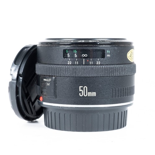 Canon 50mm mk1 mark 1 - ef,