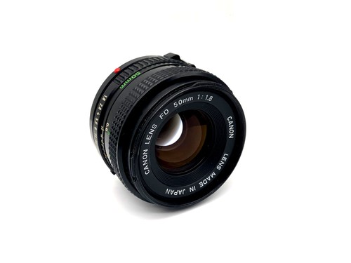 Canon 1 8 obiettivo - canon, 1:1.8