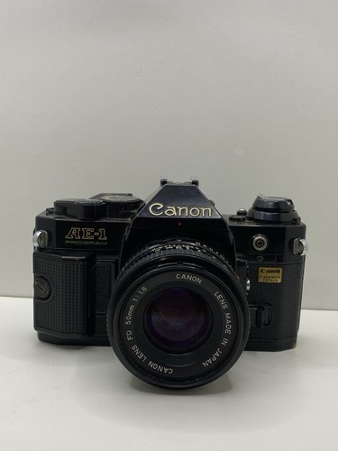 Canon program black - canon,