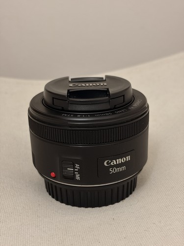 Canon 50mm 8 - 50mm, stm