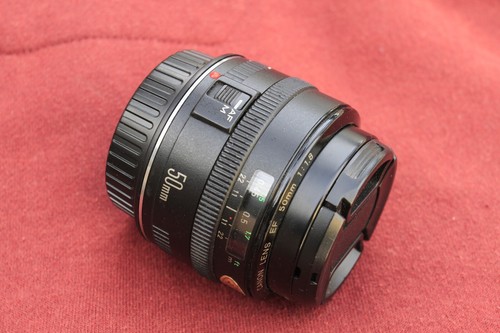 Canon 50mm 8 - canon, i