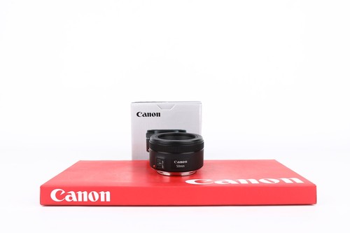 Canon 50mm stm - 50mm, anni