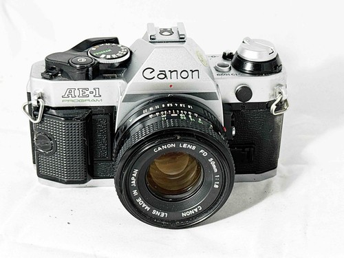 Canon program fotocamera - ae-1,