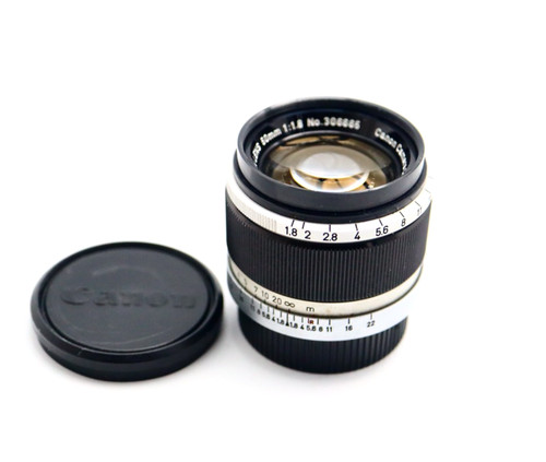 684 canon 50mm for l39 - 684,
