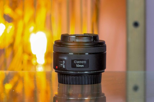 Canon 50mm 8 stm - canon,
