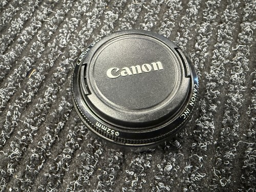 Canon 8 ii - mm,