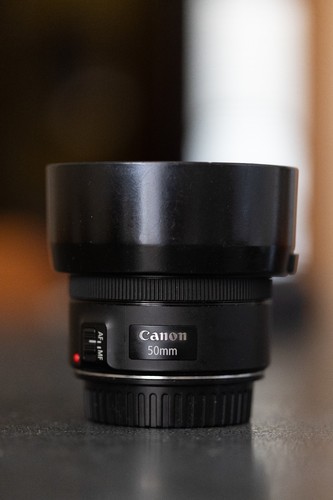 Canon 50mm stm - canon, +