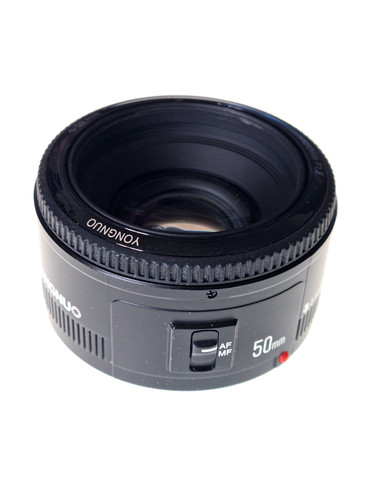 Yongnuo 50mm obiettivo - 1.8,