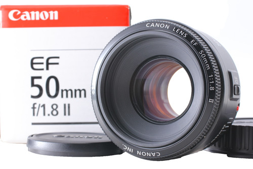 Top mint objectif canon - objectif, ef