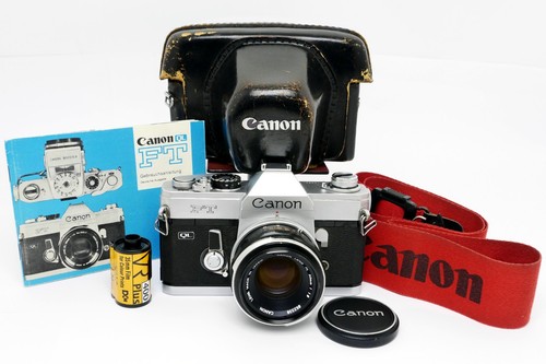 Canon ql con - ✮, obiettivo