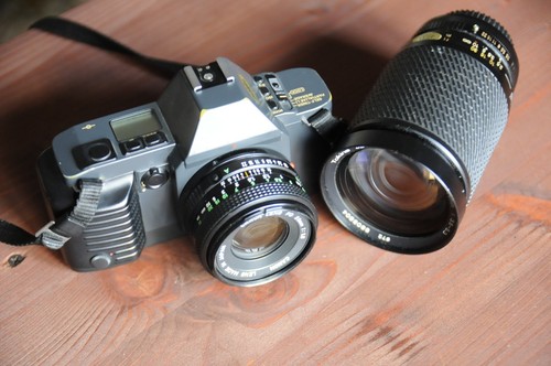 Canon t70 program - t70, 50mm