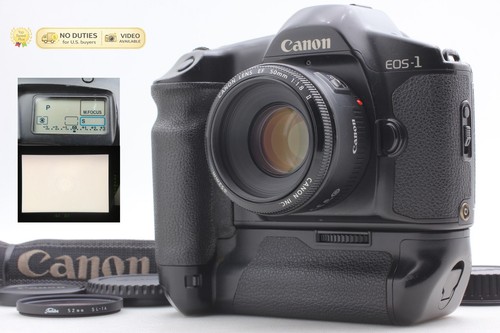 Ecc canon eos 1 - eos-1, hs