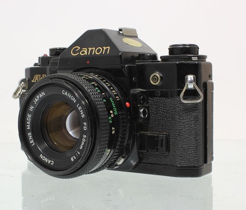 Canon reflex con - canon, fd