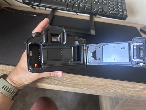 Canon eos fotocamera - eos, 7