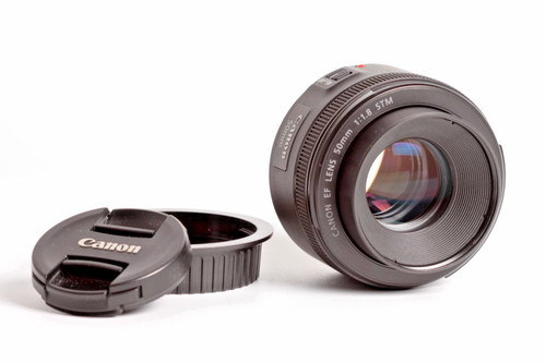 Canon 50 stm - ef,