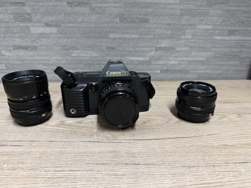 Canon t70 35mm - 35mm, +