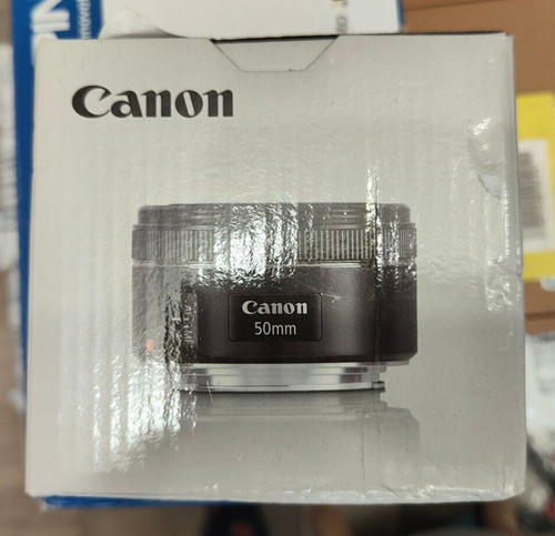 Canon 50mm stm - 50mm,