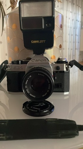Canon program 35mm reflex - canon,