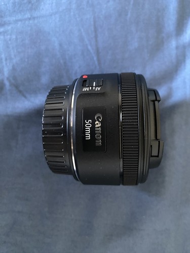 Canon 1 8 stm - canon, ef