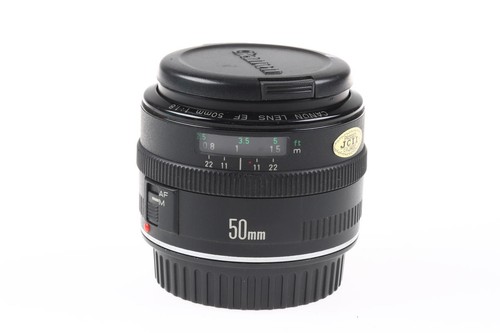 Canon 8 numero - canon, f/1,8