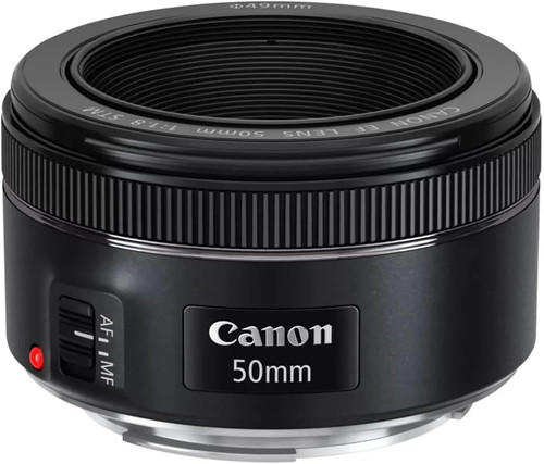 Canon 50mm 8 - ef, f/1.8