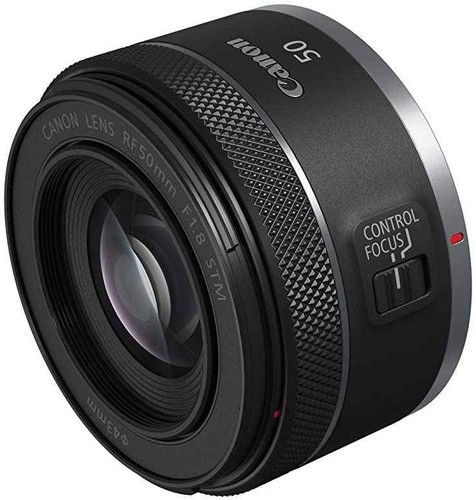 Canon 50mm stm - 50mm,